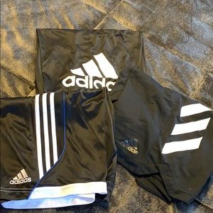 Adidas Shorts Bundle